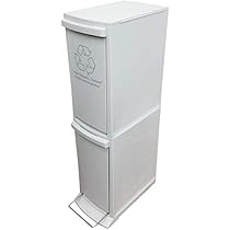 ダストボックス　2段 Amazon｜AZUMAYA 東谷 ダストボックス2D ネイビー 2段 SGS-932NV